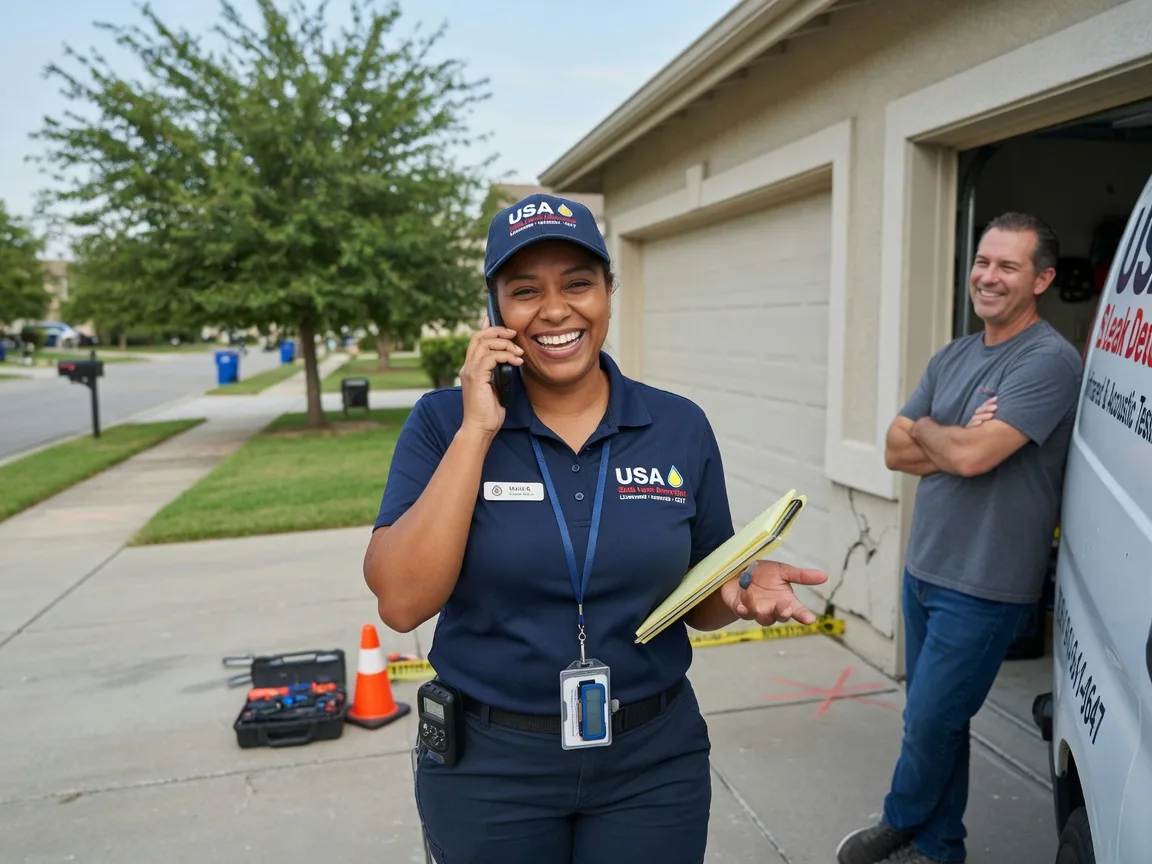Slab Leak Repair New Madison, OH FAQs